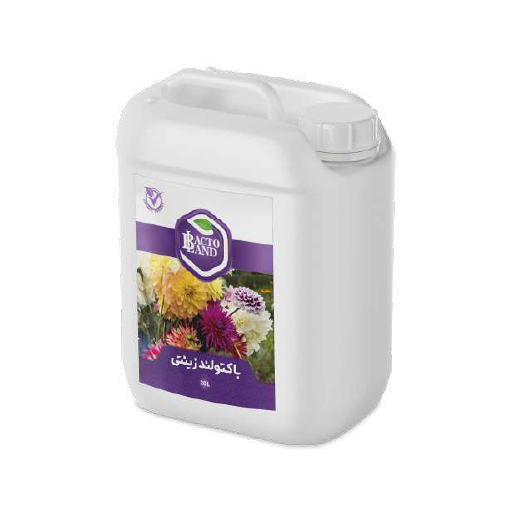 BACTOLAND-6 باکتولند زینتی (Bactoland Ornamental) — کود زیستی ویژه گیاهان زینتی و آپارتمانی - Image 1