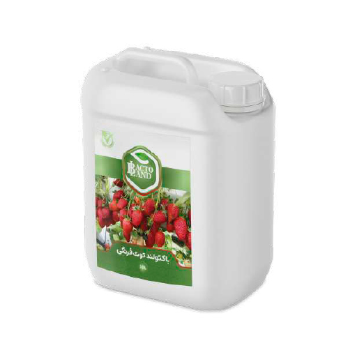 BACTOLAND-7 باکتولند توتفرنگی (Baktoland Strawberry) — کود زیستی ویژه توتفرنگی - Image 1