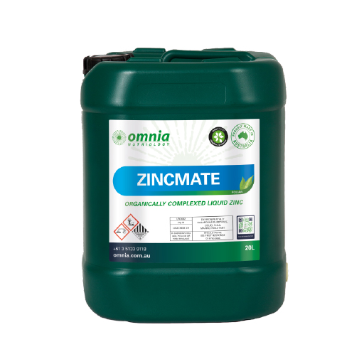 ZINCMATE ZincMate — روی مایع با کلات آلی (۶ برابر جذب بیشتر از سولفات) - Image 1